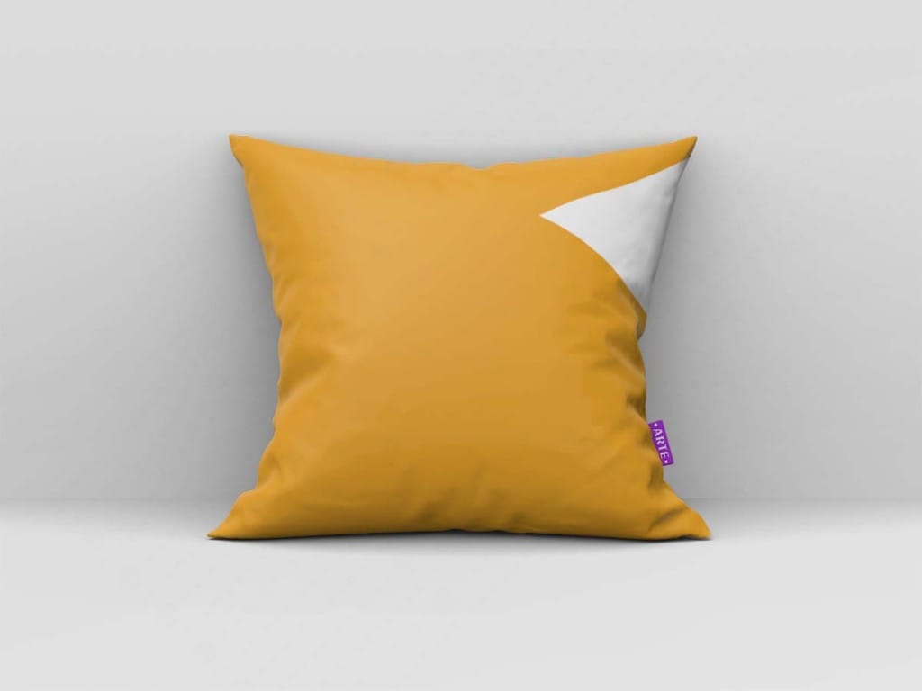 ARTE PARA ALMOFADA - KIT GEOMÉTRICA MODERNA COLORIDA-4522