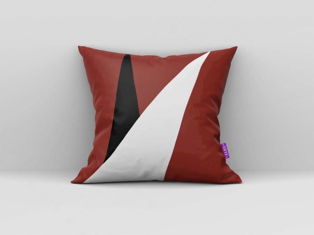 ARTE PARA ALMOFADA - KIT GEOMÉTRICA ABSTRATA-4621