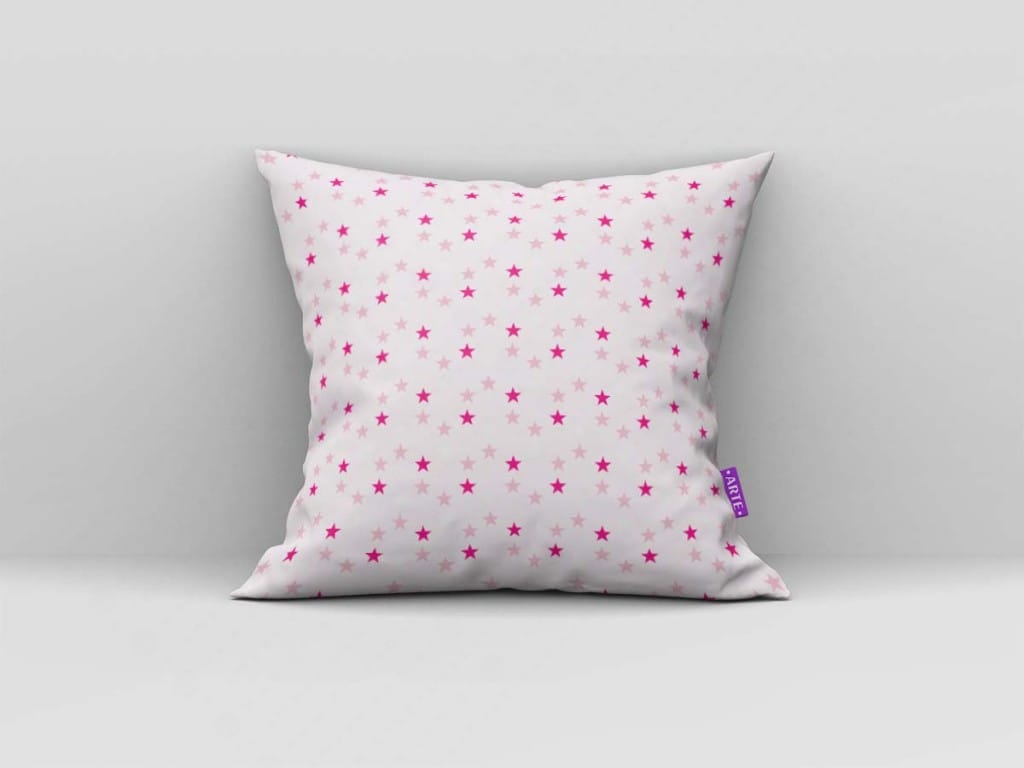 ARTE PARA ALMOFADA DE ESTRELAS - KIT AMERICAN DOLL DIGITAL-4756