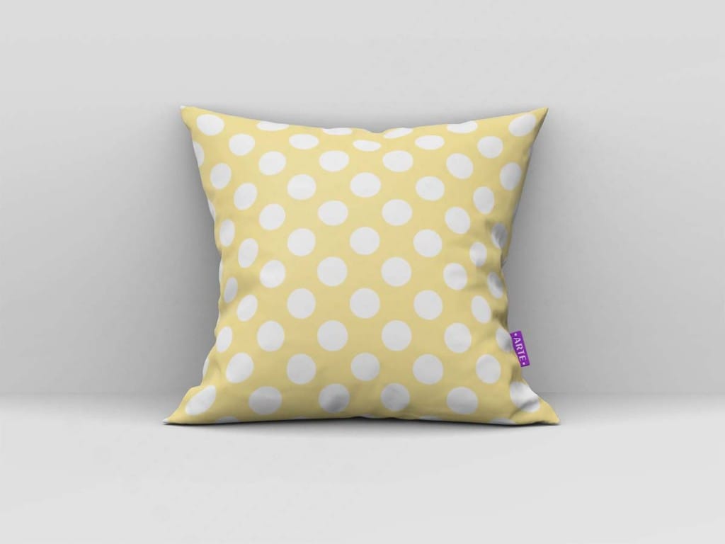 ARTE PARA ALMOFADA DE BOLINHAS - KIT BABY MICKEY MOUSE BLUE YELLOW DIGITAL-4772