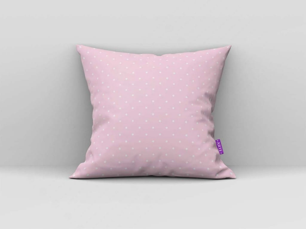 ARTE PARA ALMOFADA DE BOLINHAS - KIT BABY MINNIE MOUSE PINK YELLOW DIGITAL PAPER-4779