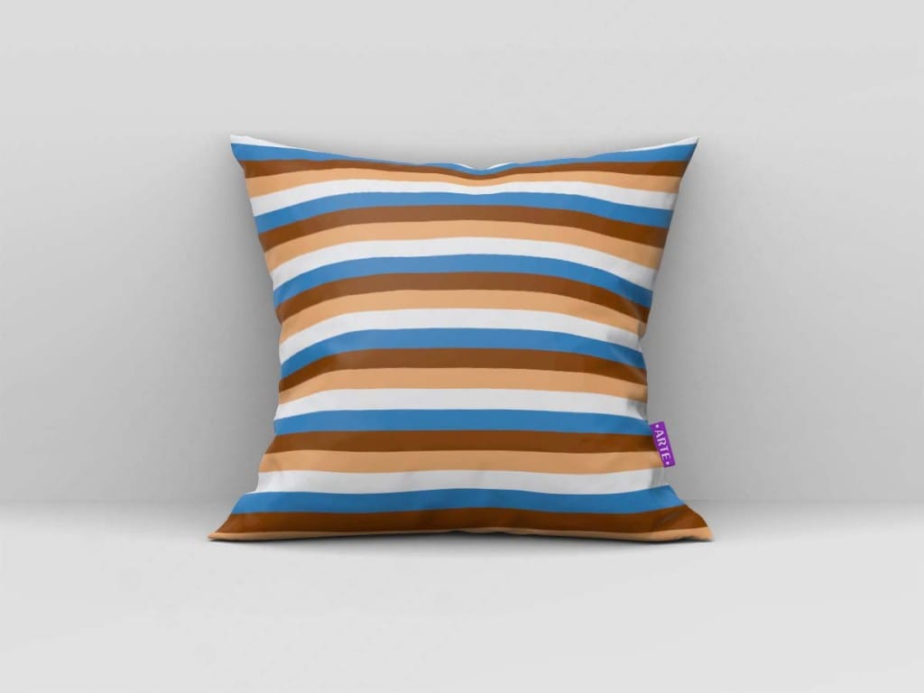 ARTE PARA ALMOFADA DE LISTRAS COLORIDAS - KIT COOKIE MONSTER DIGITAL PAPER-4884