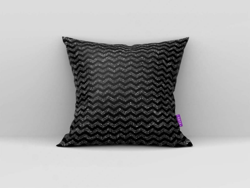 ARTE PARA ALMOFADA DE ZIG ZAG  - KIT DESCENDENTES-4921