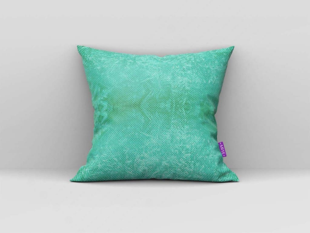 ARTE PARA ALMOFADA DE TEXTURA VERDE EM DEGRADÊ - KIT FROZEN FEVER DIGITAL PAPER-5031