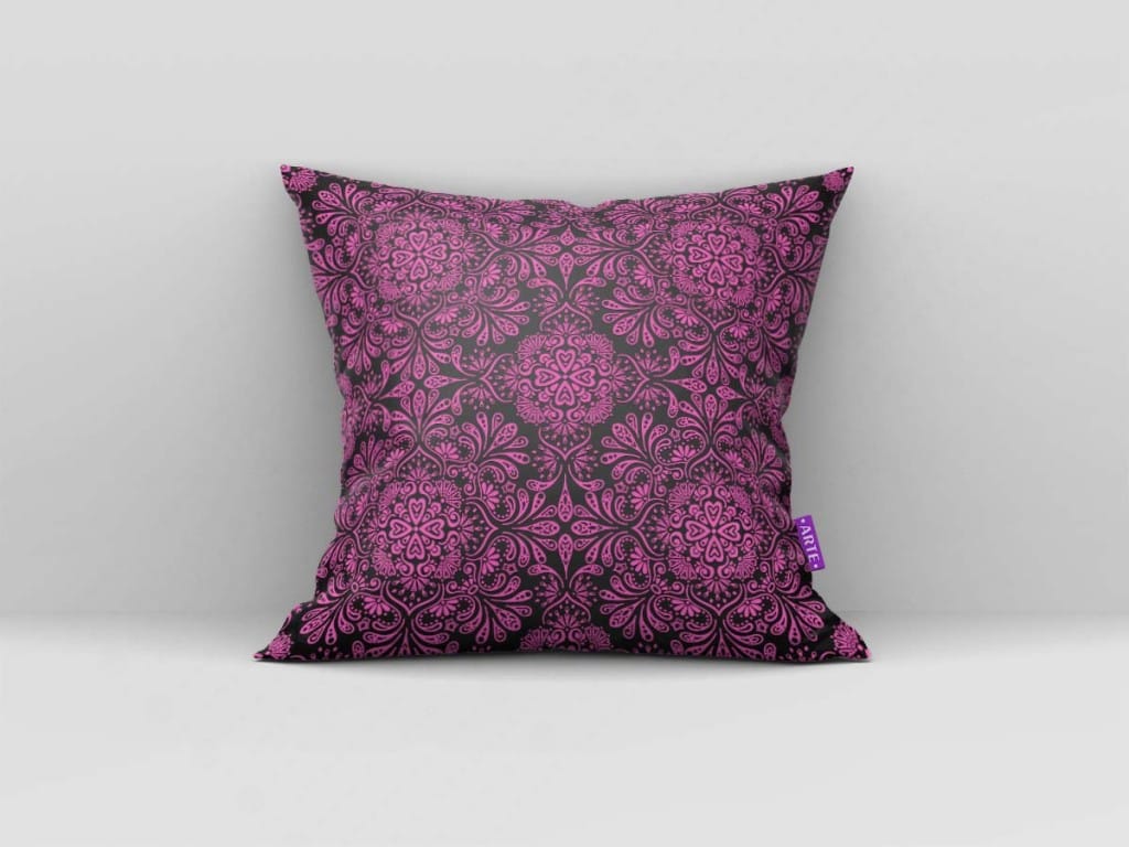 ARTE PARA ALMOFADA DE ORNAMENTOS - KIT HALLOWEEN MINNIE MOUSE DIGITAL PAPER SCRAPBOOK-5096