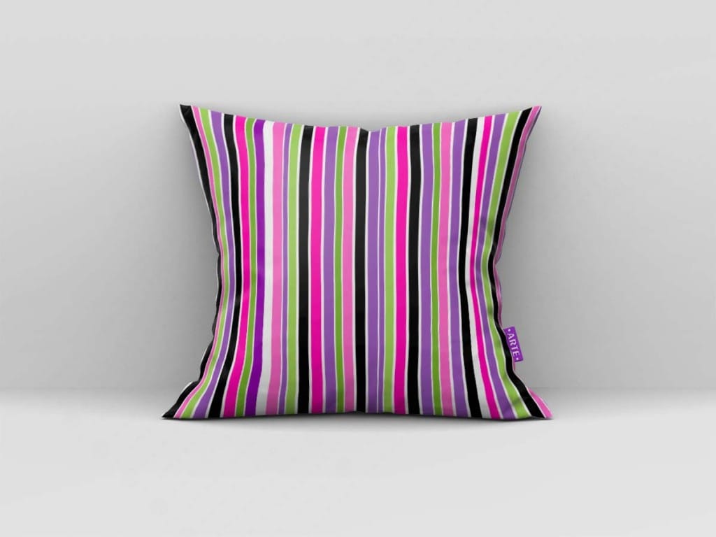 ARTE PARA ALMOFADA DE LISTRAS COLORIDAS - KIT HALLOWEEN MINNIE MOUSE DIGITAL PAPER SCRAPBOO-5101