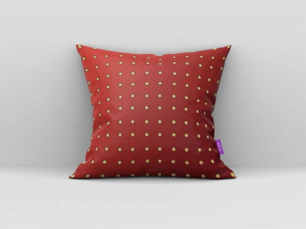 ARTE PARA ALMOFADA DE BOLINHAS VINTAGE - KIT IRON MAN DIGITAL PAPERS-5140