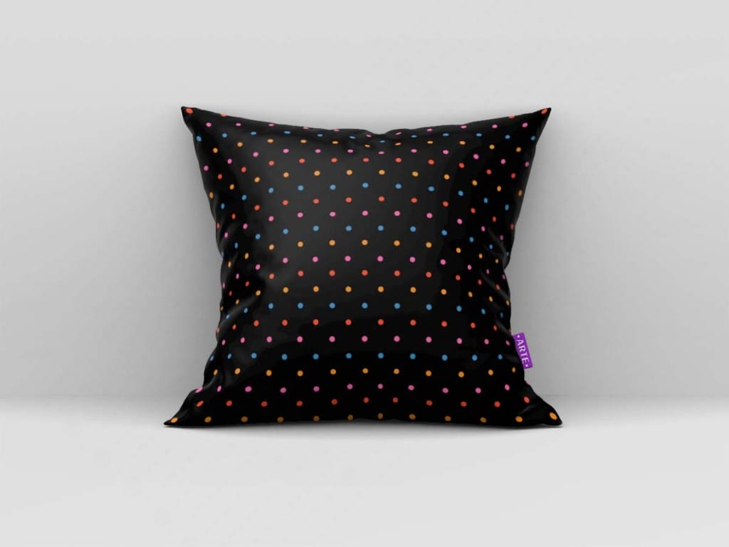 ARTE PARA ALMOFADA DE BOLINHAS COLORIDAS - KIT COCO PAPEL MÁGICO-5228