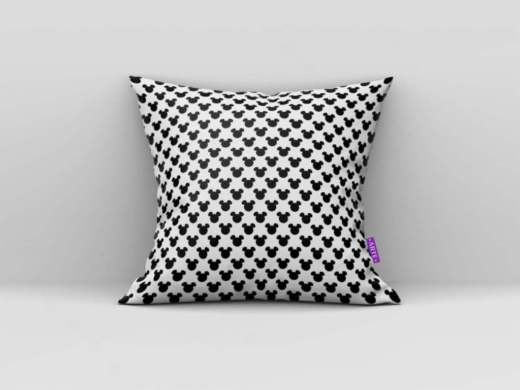 ARTE PARA ALMOFADA DE MINIATURAS - KIT MICKEY MOUSE PAPEL DIGITAL-5252