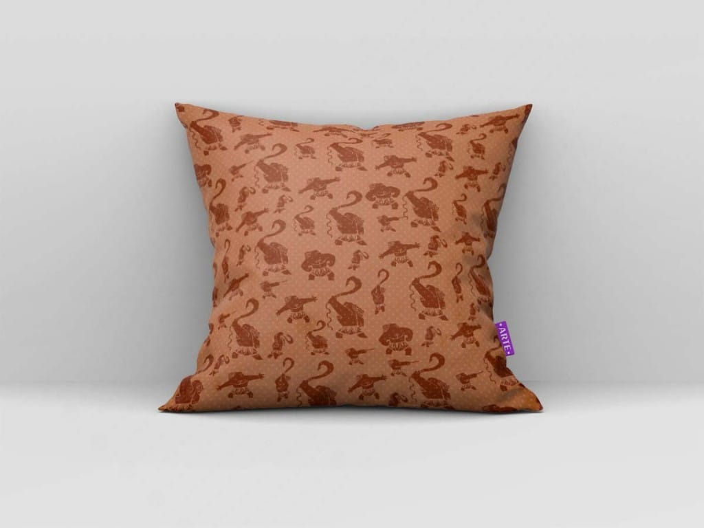 ARTE PARA ALMOFADA DE MINIATURAS - KIT MOANA PAPEL DIGITAL - PAPEL MÁGICO-5349