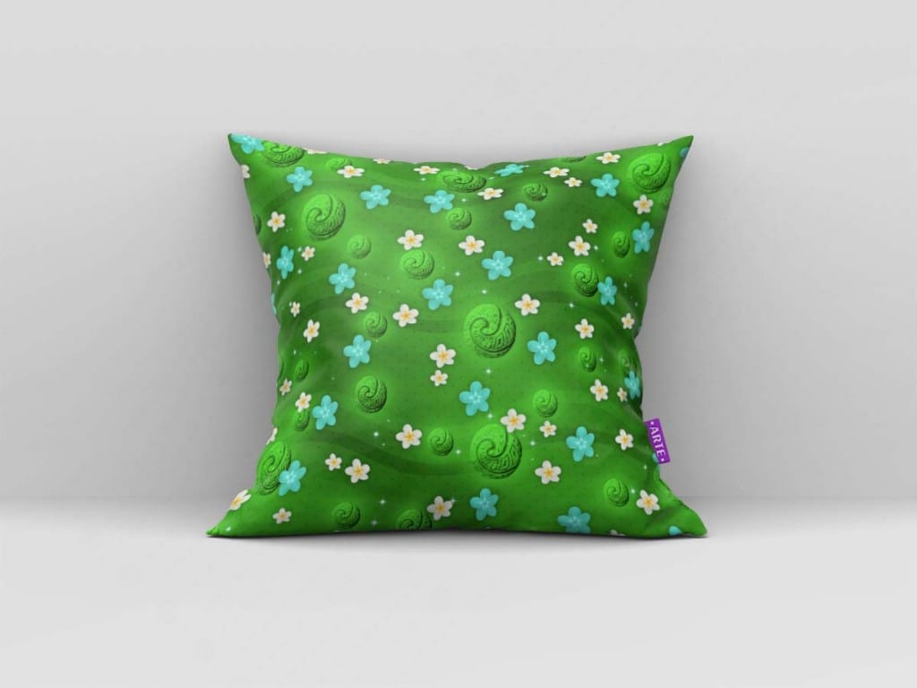 ARTE PARA ALMOFADA DE ESTRELAS - KIT MOANA PAPEL DIGITAL - PAPEL MÁGICO-5353