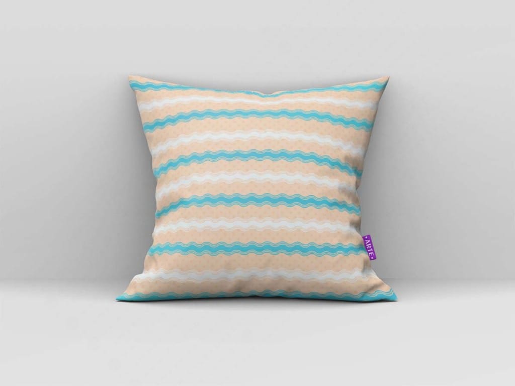 ARTE PARA ALMOFADA DE LINHAS ONDULADAS - KIT MOANA PAPEL MÁGICO-5389