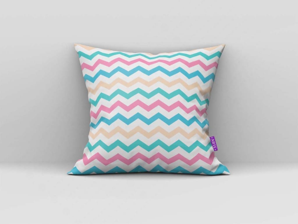 ARTE PARA ALMOFADA DE ZIG ZAG COLORIDA - KIT MOANA PAPEL MÁGICO-5399
