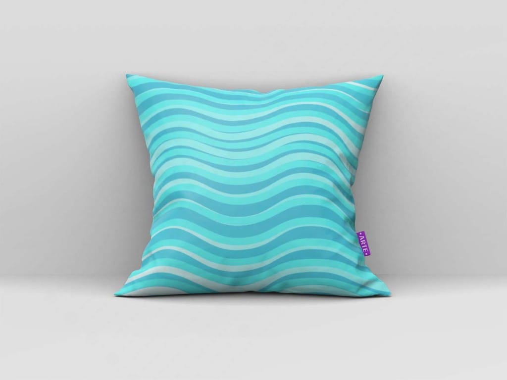 ARTE PARA ALMOFADA DE LINHAS ONDULADAS - KIT MOANA PAPEL MÁGICO-5403