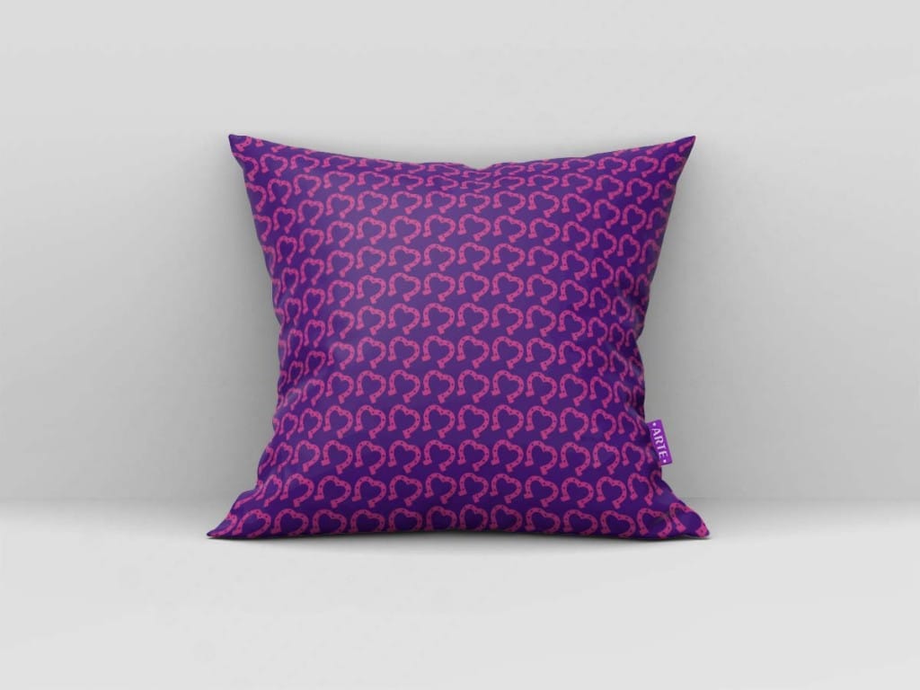 ARTE PARA ALMOFADA DE FERRADURAS DE CORAÇÃO - KIT MY LITTLE PONY DIGITAL PAPER CLIPART-5418