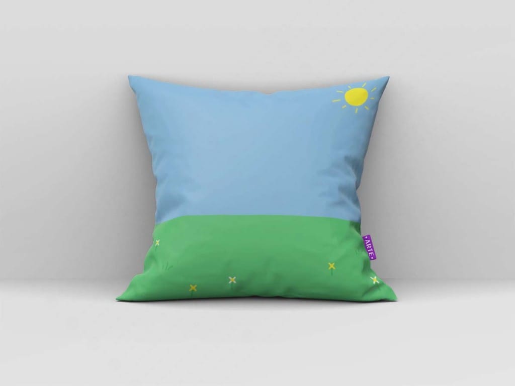 ARTE PARA ALMOFADA - KIT PEPPA PIG PAPEL DIGITAL-5428