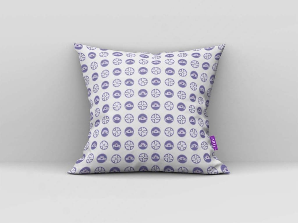 ARTE PARA ALMOFADA - KIT PRINCESS SOFIA-5479