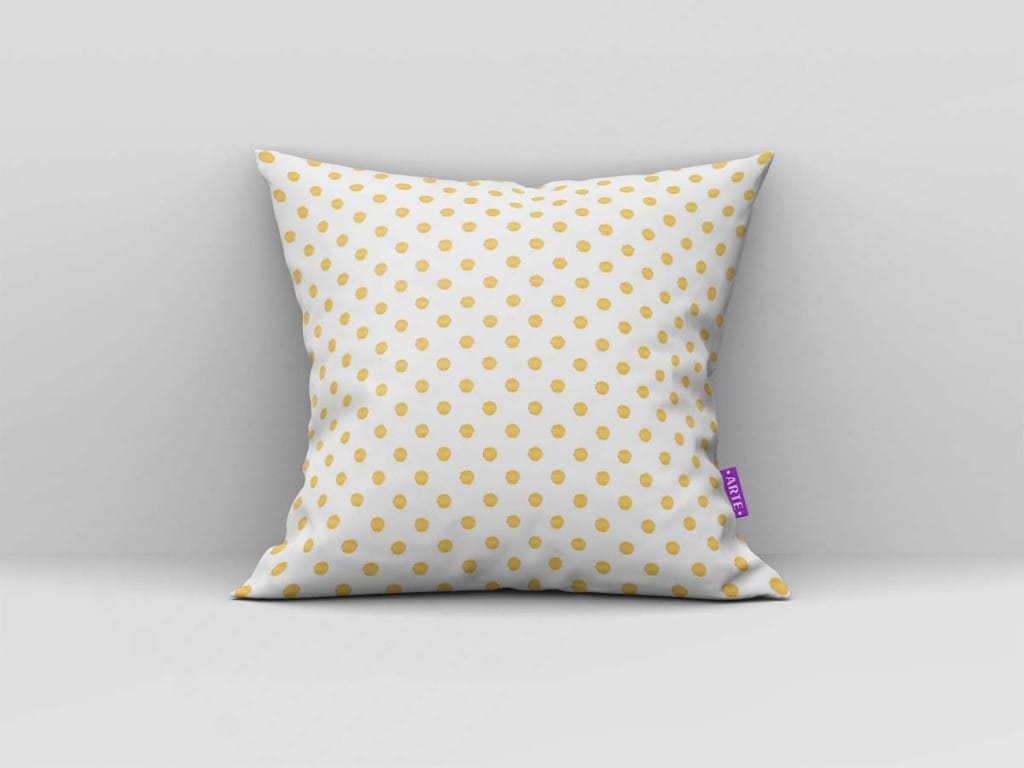 ARTE PARA ALMOFADA DE BOLINHAS - KIT A BELA ADORMECIDA-5486