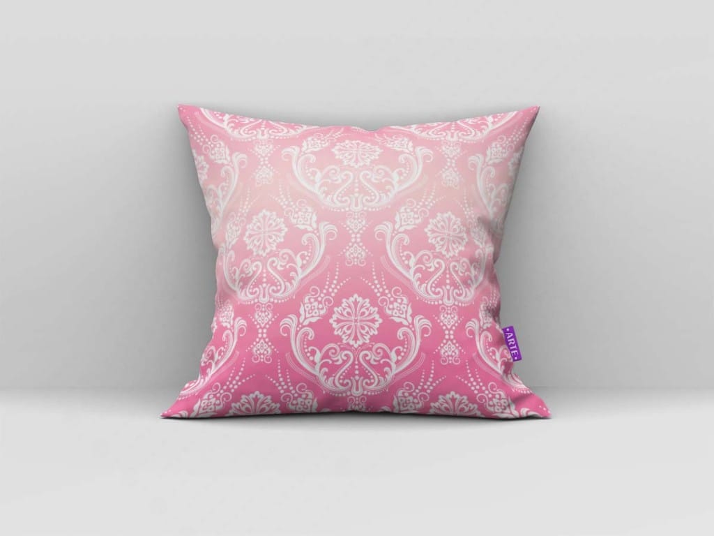 ARTE PARA ALMOFADA ORNAMENTAIS DEGRADÊ - KIT A BELA ADORMECIDA-5487