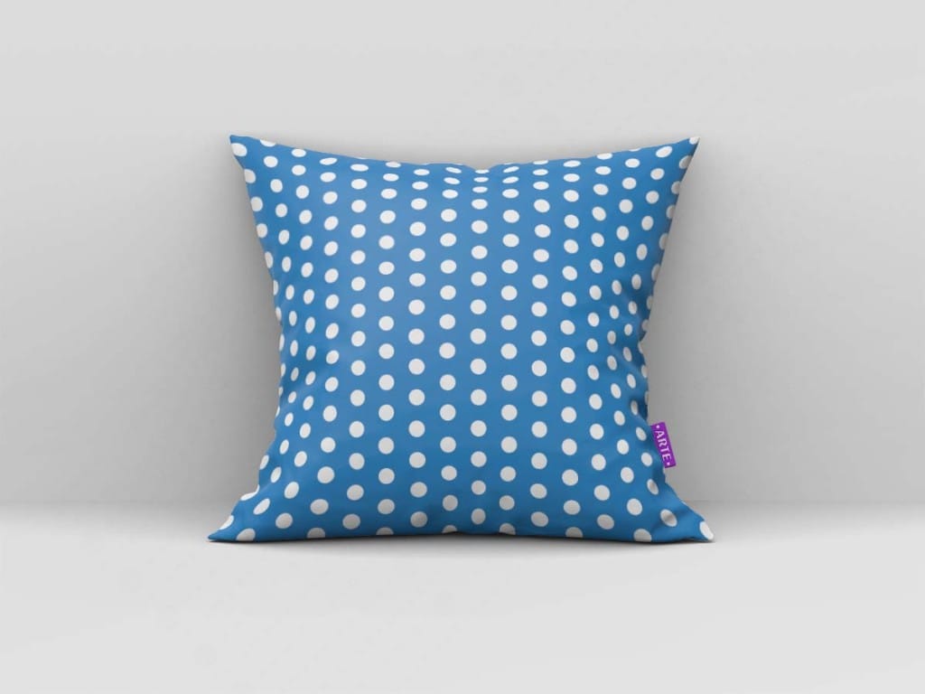 ARTE PARA ALMOFADA DE BOLINHAS - KIT HOMEM ARANHA-5532