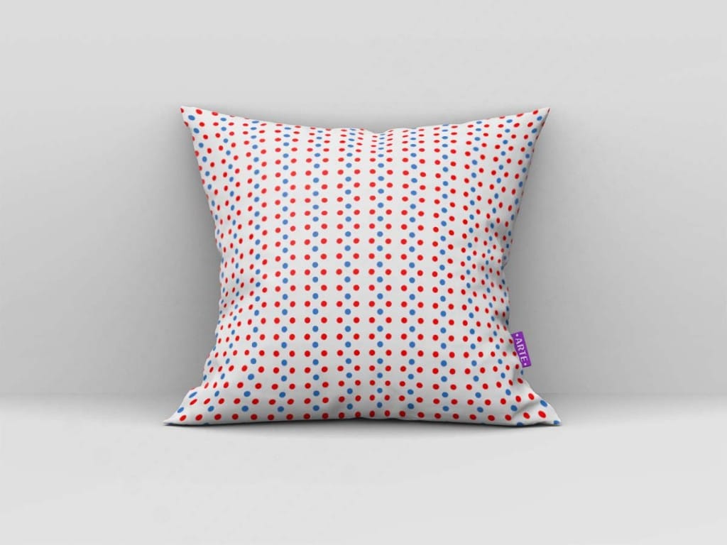 ARTE PARA ALMOFADA DE BOLINHAS - KIT HOMEM ARANHA-5534