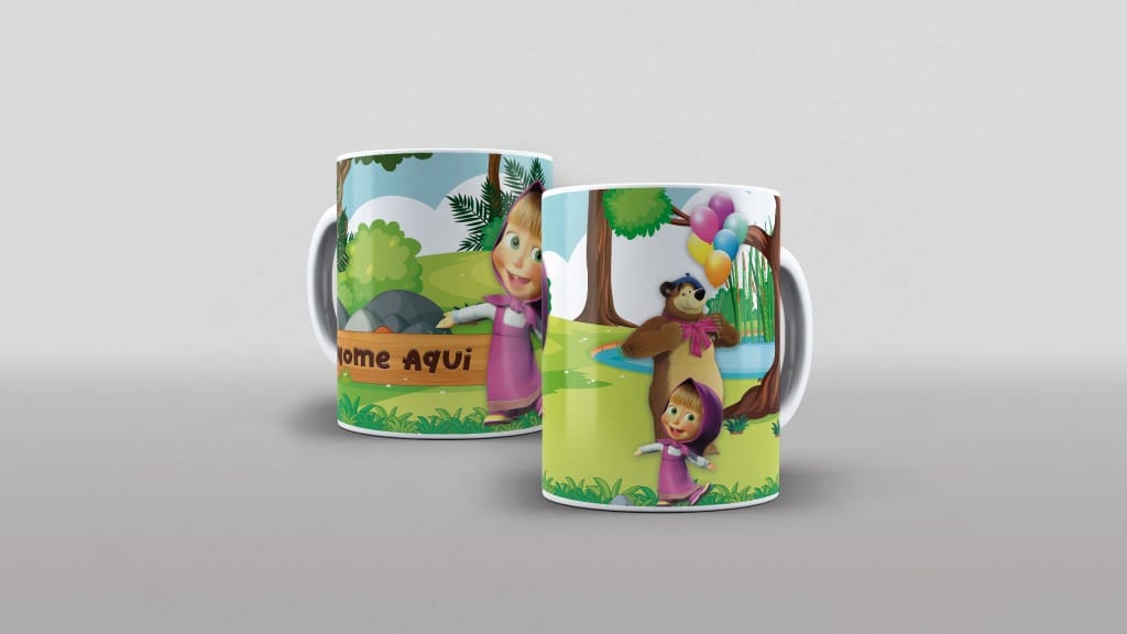 ARTE PARA CANECA DA MASHA-5538
