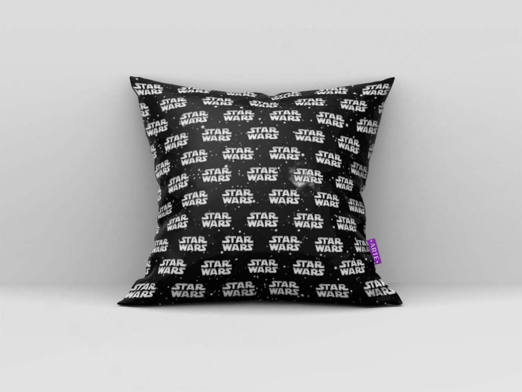 ARTE PARA ALMOFADA KIT STAR WARS-5578