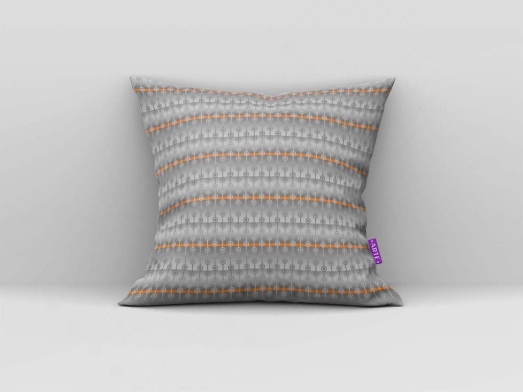 ARTE PARA ALMOFADA KIT STAR WARS-5580