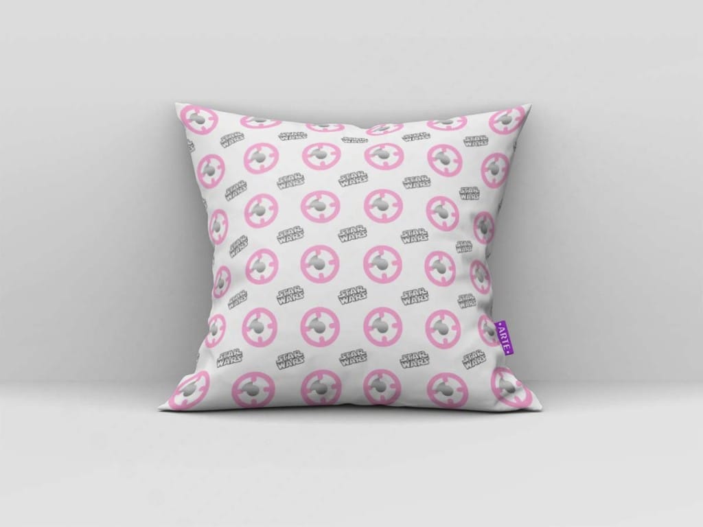 ARTE PARA ALMOFADA - KIT STAR WARS-5587