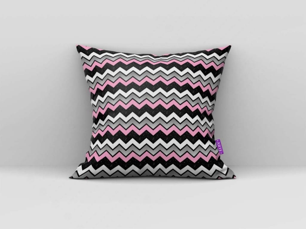 ARTE PARA ALMOFADA DE ZIG ZAG - KIT STAR WARS-5588