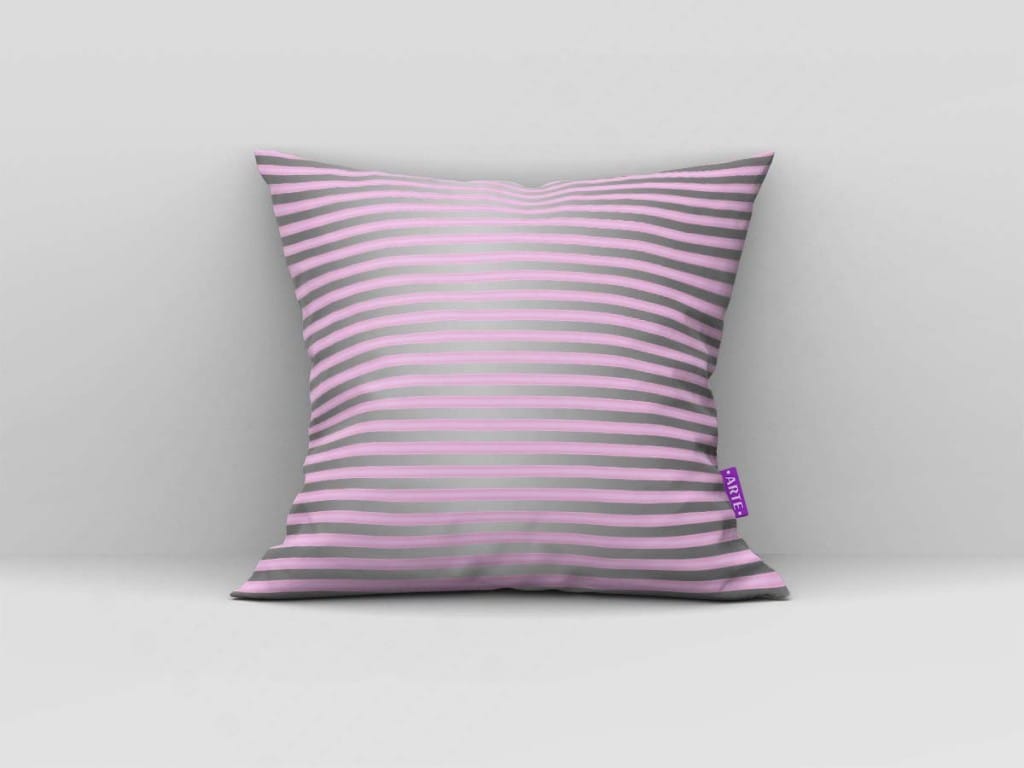 ARTE PARA ALMOFADA DEGRADÊ COM LISTRAS - KIT STAR WARS-5589