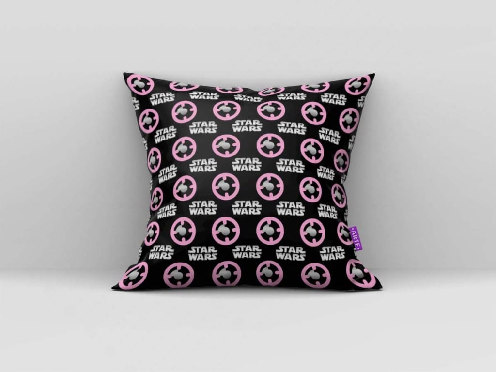 ARTE PARA ALMOFADA - KIT STAR WARS-5590