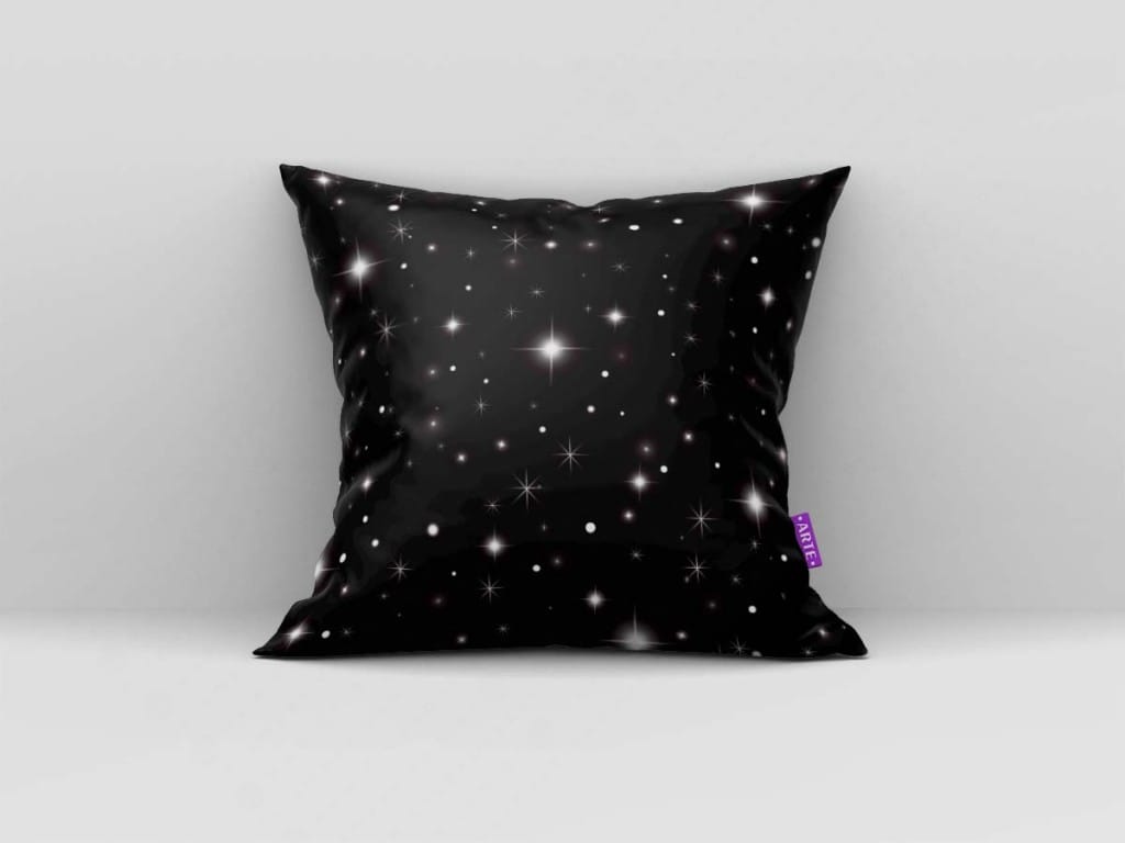 ARTE PARA ALMOFADA DE CÉU ESTRELADO - KIT STAR WARS-5593