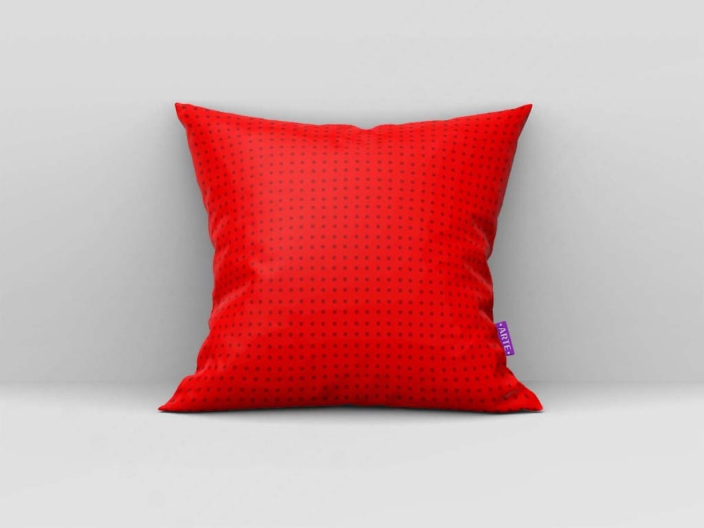 ARTE PARA ALMOFADA DE BOLINHAS - KIT SUPERMAN-5623