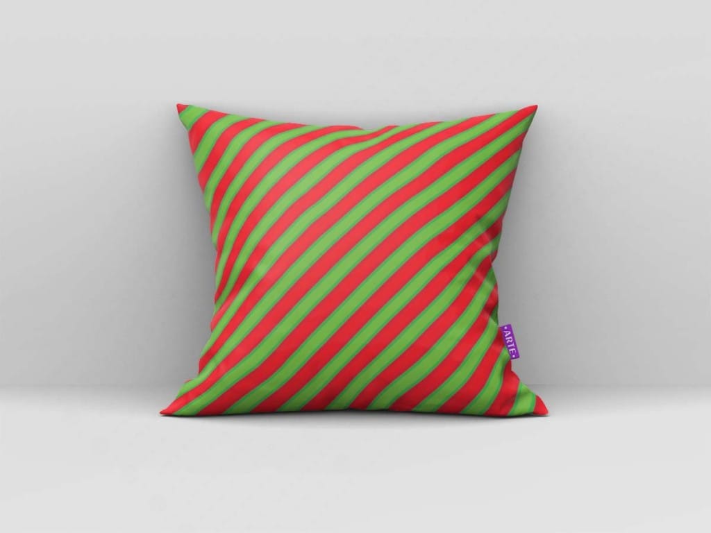 ARTE PARA ALMOFADA - KIT AS TARTARUGAS NINJA:CAOS MUTANTE-5653