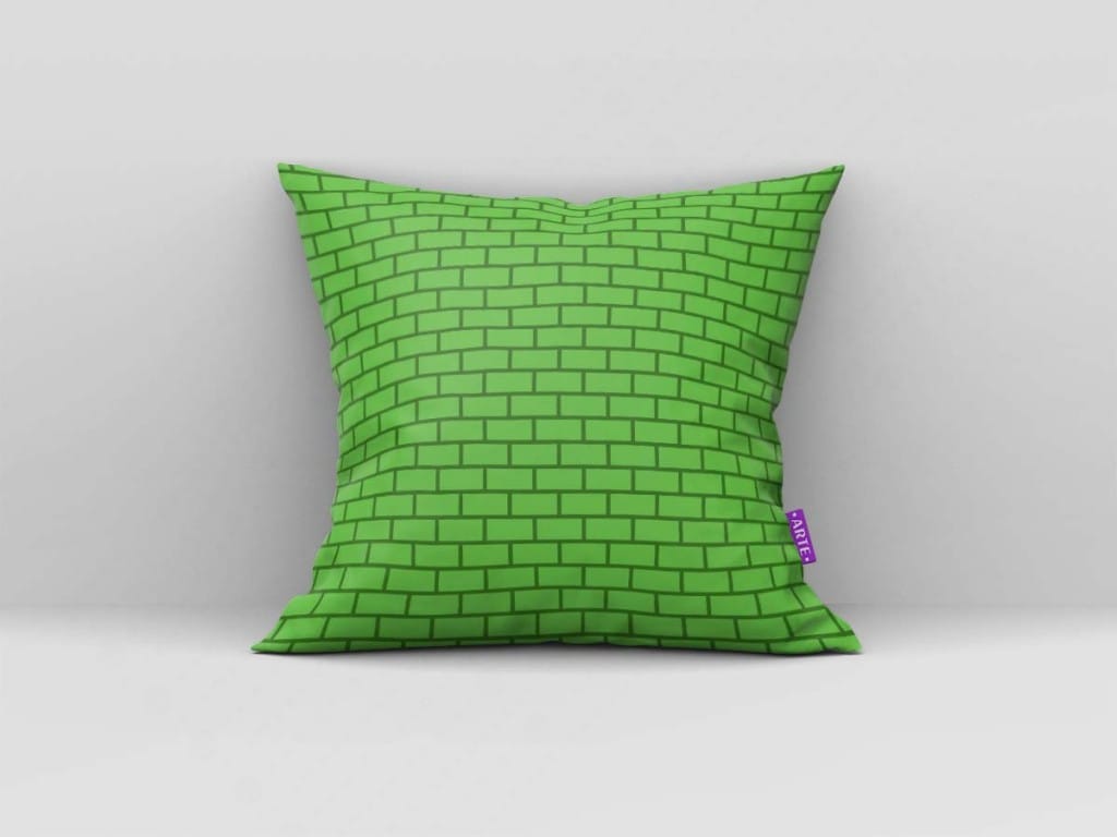 ARTE PARA ALMOFADA - KIT AS TARTARUGAS NINJA:CAOS MUTANTE-5673