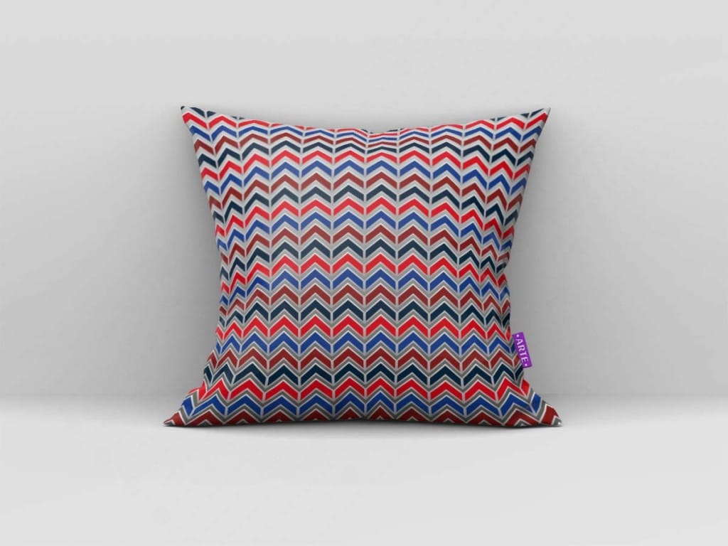 ARTE PARA ALMOFADA DE ZIG ZAG COLORIDOS - KIT THOR SUPER HERÓI PAPEL DIGITAL-5731