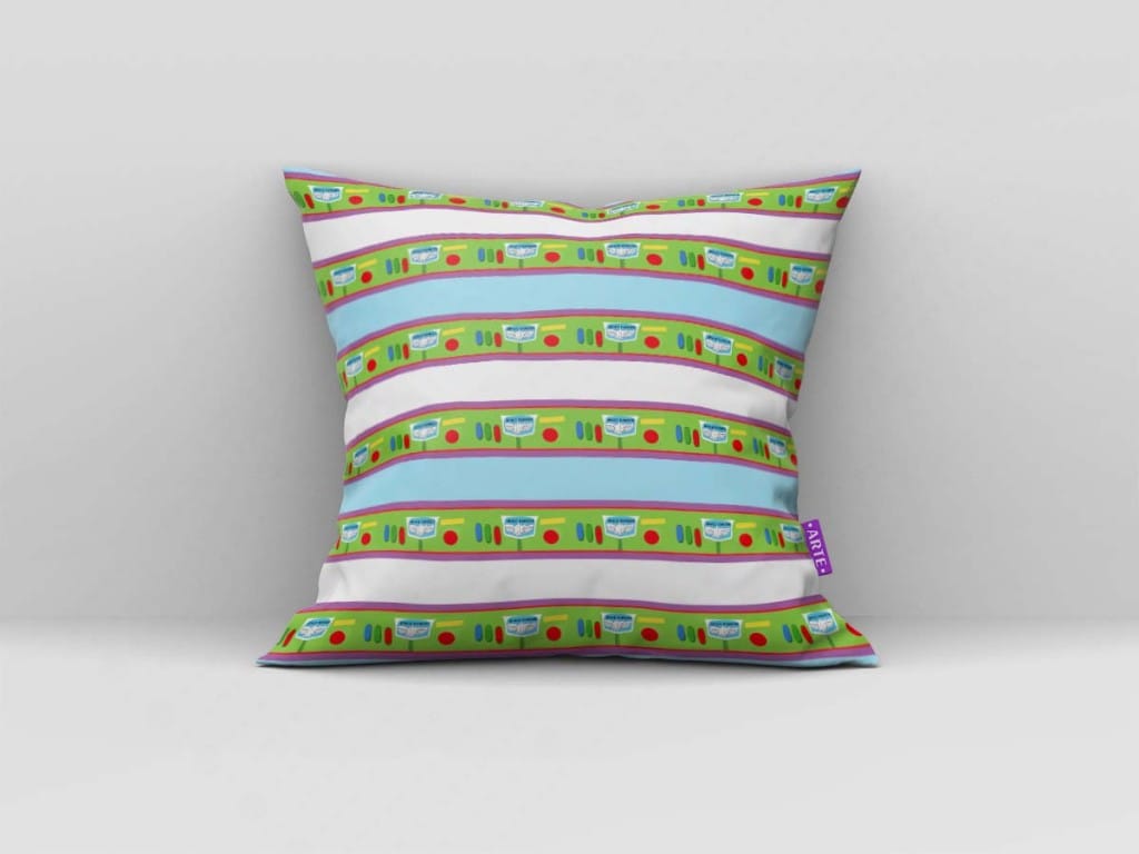 ARTE PARA ALMOFADA DO SPACE RANGER - KIT TOY STORY-5734