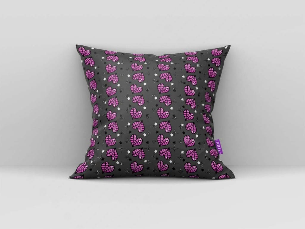 ARTE PARA ALMOFADA - KIT VAMPIRINA BRILHO PAPEL MÁGICO-5772