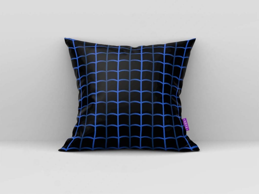 ARTE PARA ALMOFADA - KIT VAMPIRINA PAPEL MÁGICO-5818