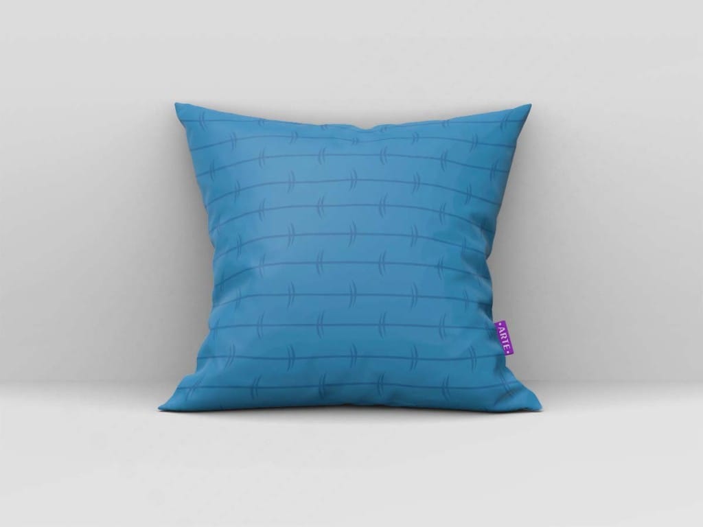 ARTE PARA ALMOFADA DE TEXTURAS AZUL - KIT CONVITE DE PAPEL DIGITAL WINNIE POOH CLIPART-5837