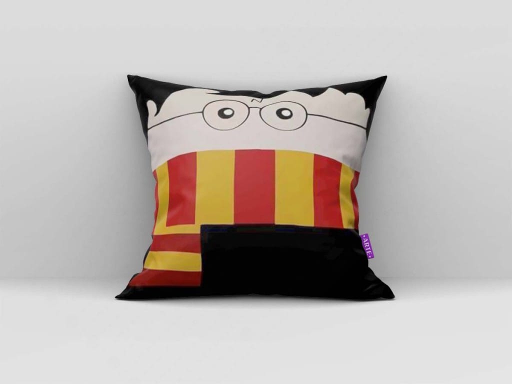 ARTE PARA ALMOFADA DO HARRY POTTER-5863