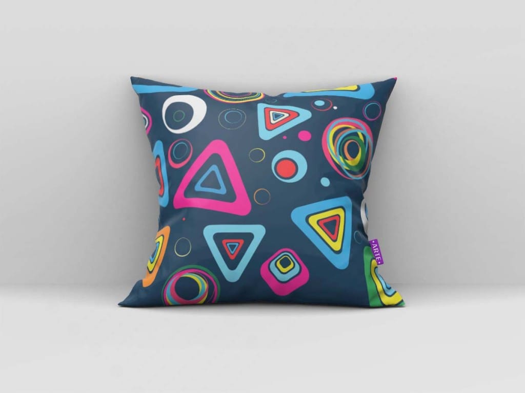 ARTE PARA ALMOFADA GEOMÉTRICAS COLORIDAS - KIT ATUALIZAÇÃO-5876