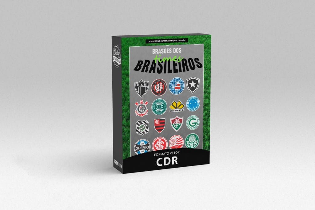 PACOTE COM TODOS BRASÕES DOS TIMES BRASILEIROS-5913