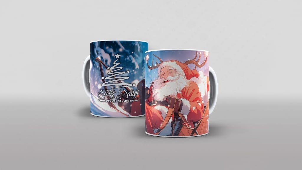 ARTE FELIZ NATAL E UM PROSPERO ANO NOVO-5927