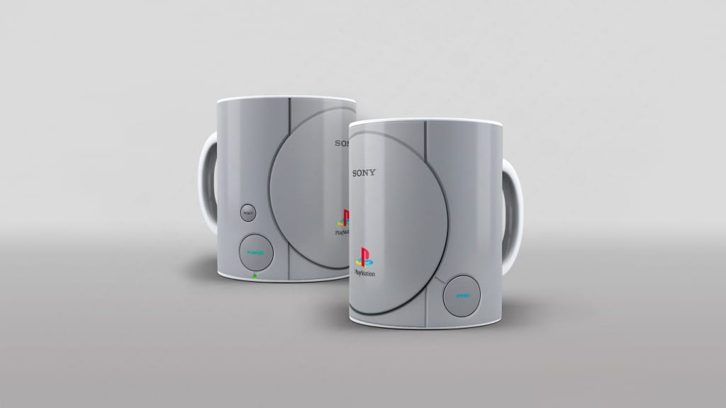 ARTE PLAYSTATION PS1-5931
