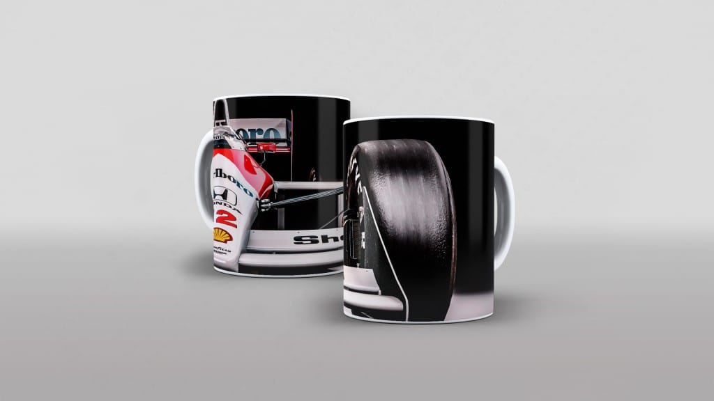 ARTE AYRTON SENNA 3 PARA CANECA CLUBE DAS ESTAMPAS-5953