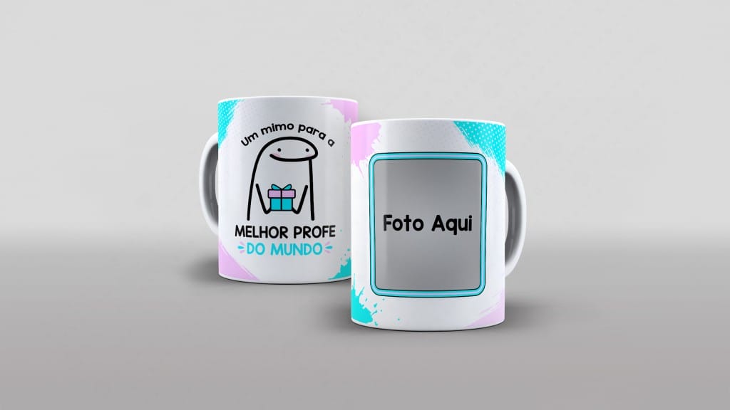 ARTE FLORK UM MIMO PARA A MELHOR PROF DO MUNDO-5993