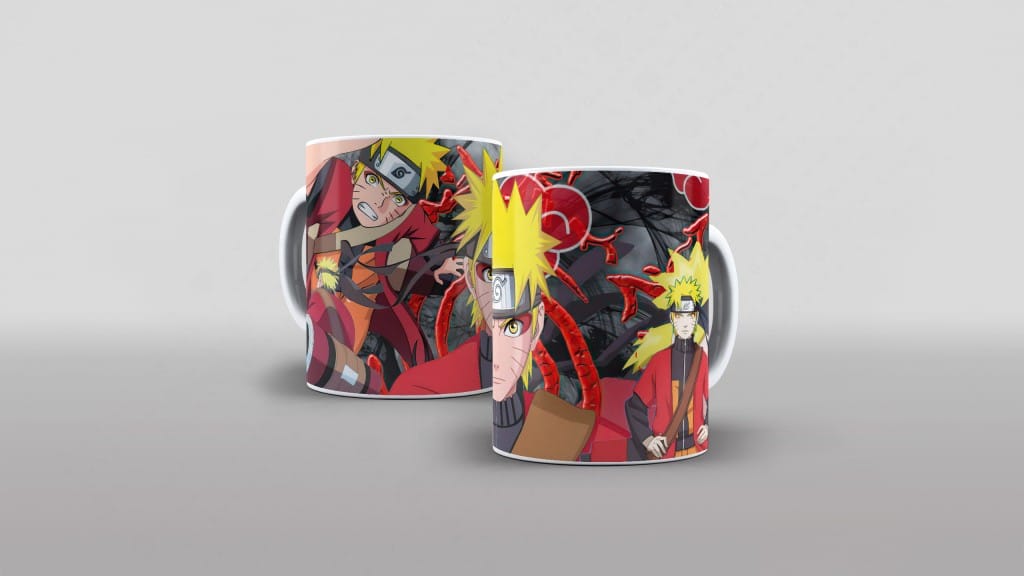 ARTE A SAGA NARUTO BORUTO-6016