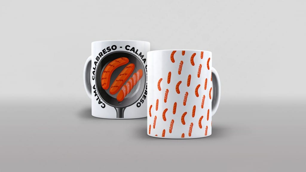 Calma Calabreso - Arte para caneca toninho tornado-6062